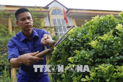 Cuộc sống trên đảo cai nghiện giữa lòng hồ Thác Bà ảnh 4